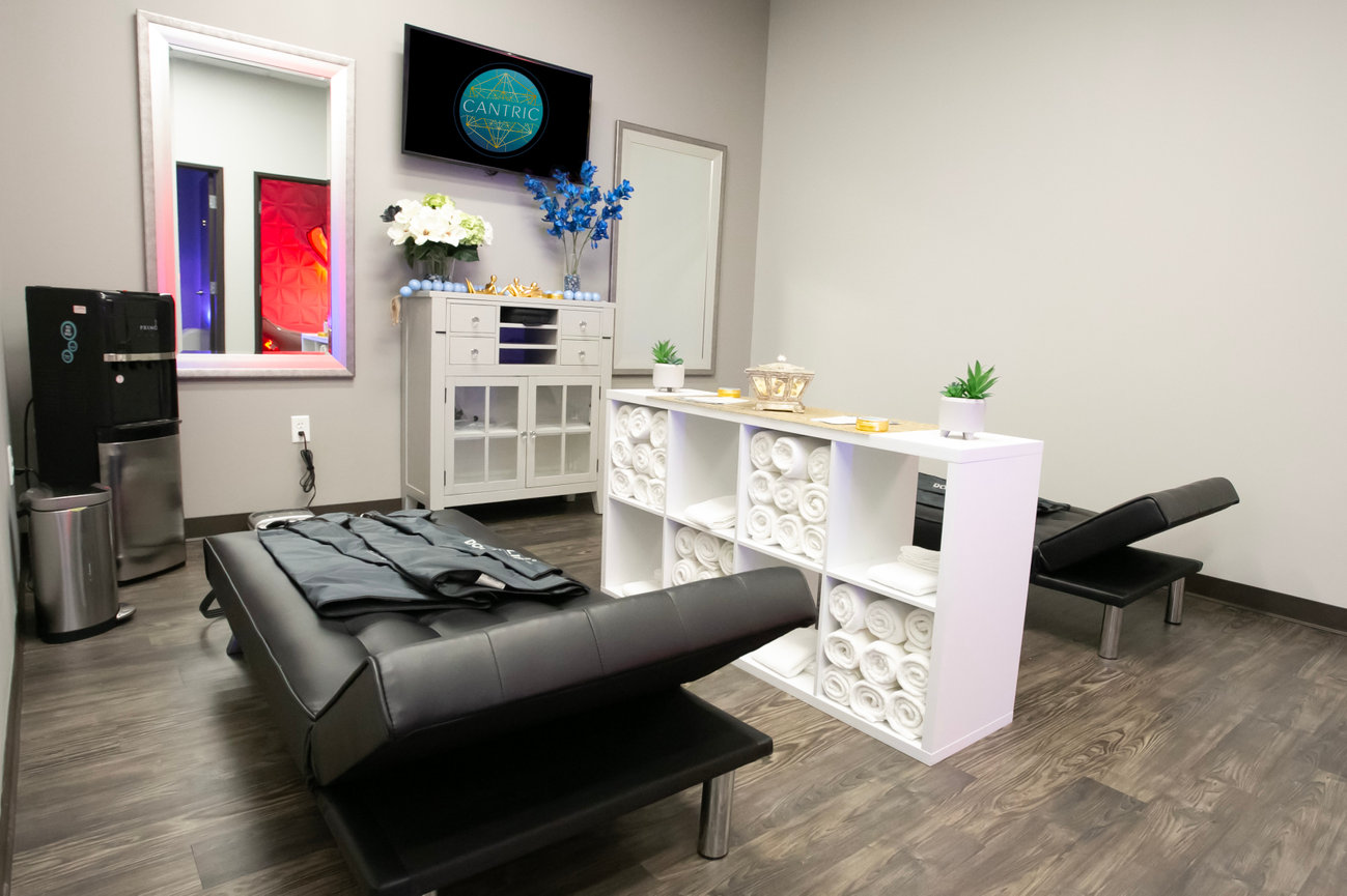 CANTRIC Wellness Center in Plano, TX
