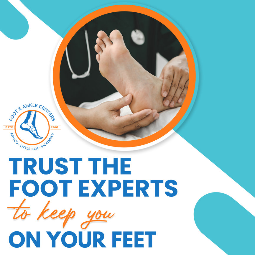 What Is A Podiatrist Foot And Ankle Centers Of Frisco And Plano 9233