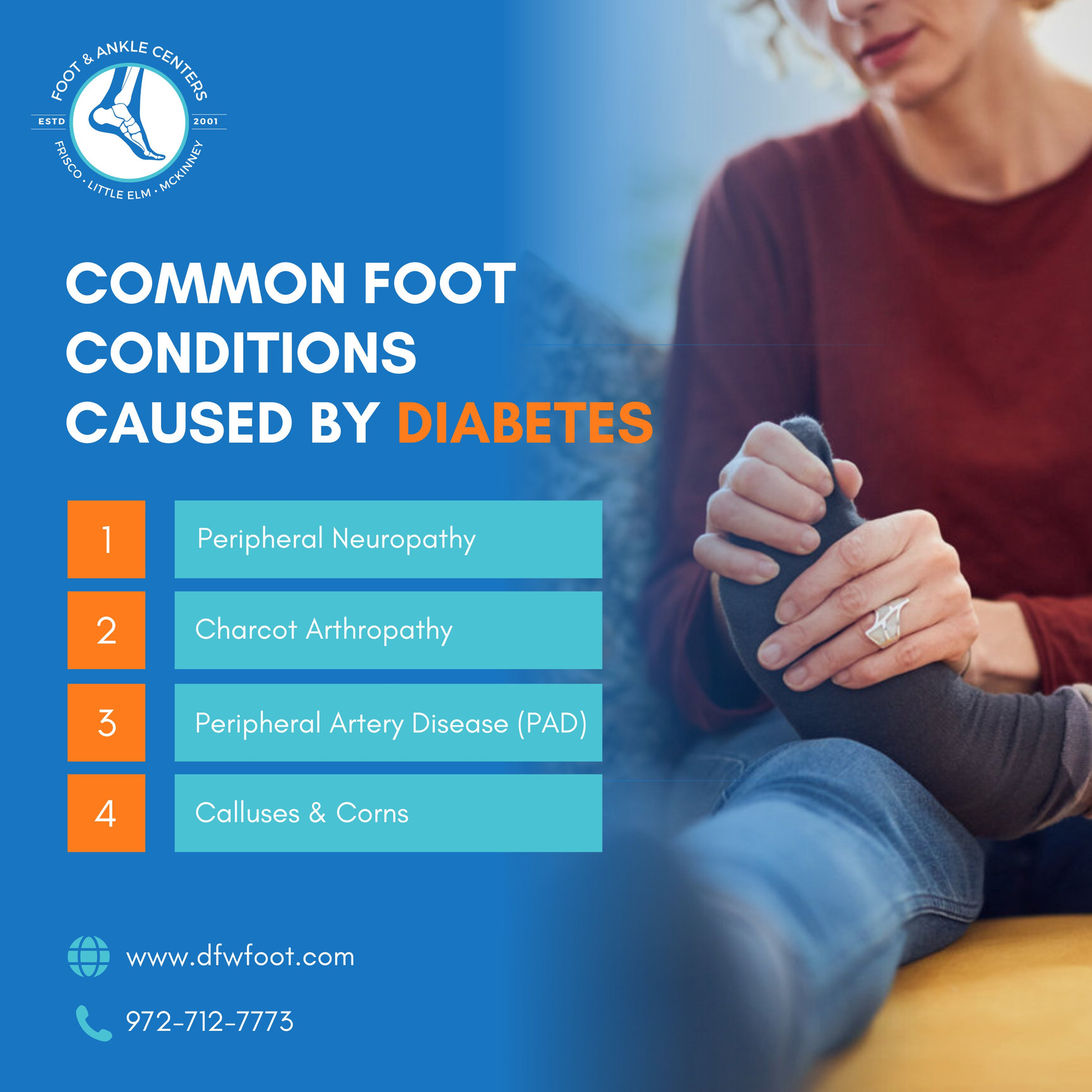 common-conditions-caused-by-diabetes-foot-ankle-centers-of-frisco