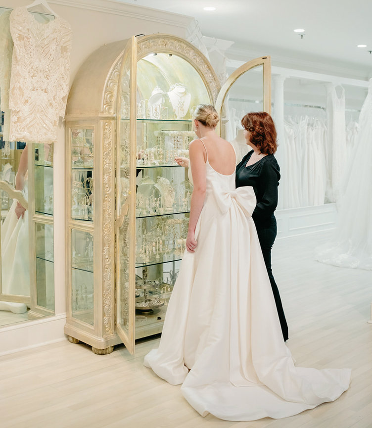 bridal jewelry