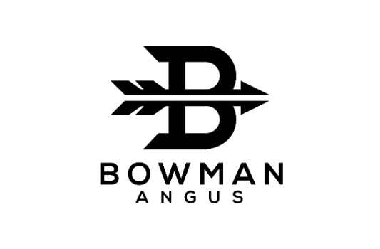 Bowman Angus Logo