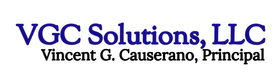 VGC Solutions, LLC Logo