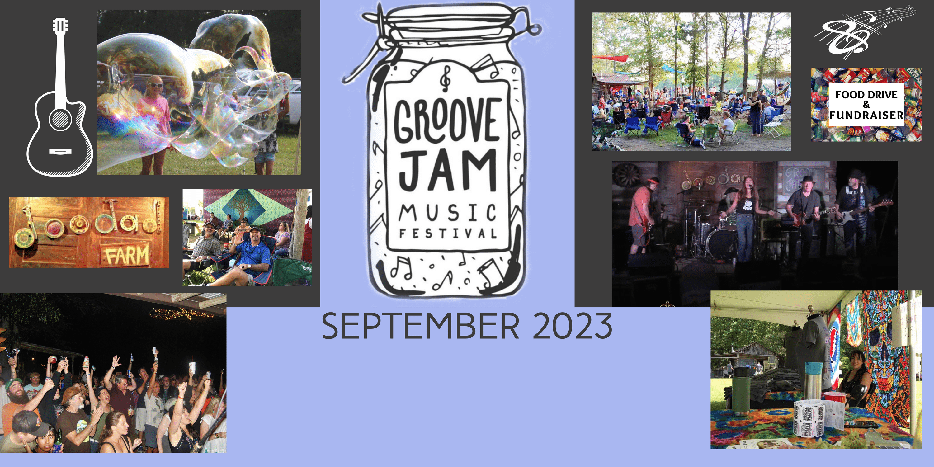 GROOVE JAM Greensboro Urban Ministry