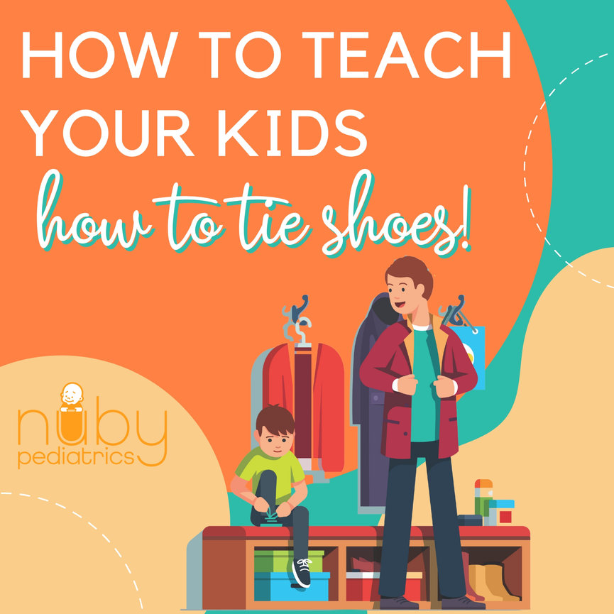 teaching-kids-how-to-tie-shoes-nuby-pediatrics