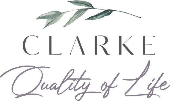 Clarke Quality of Life Logo