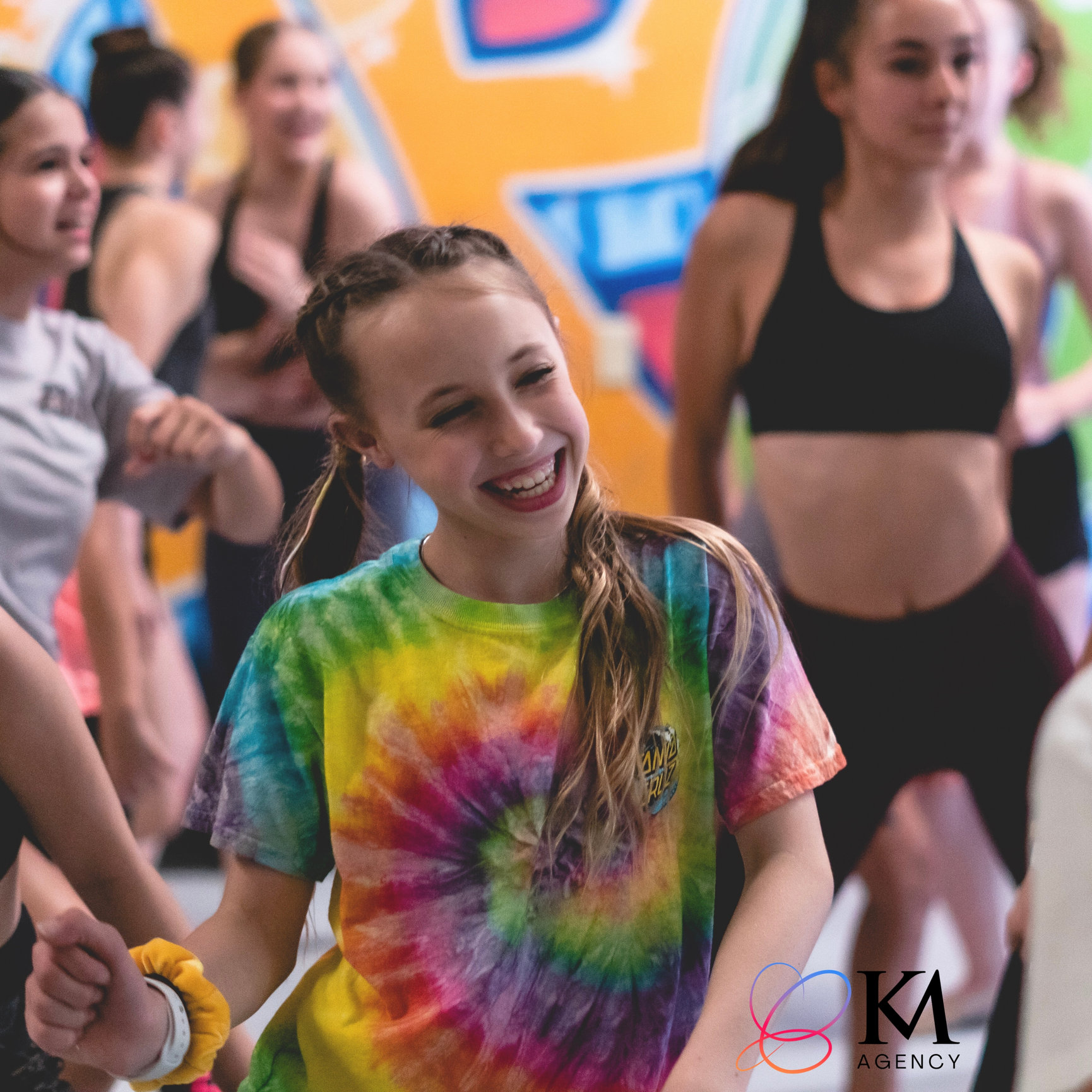 Changing Lives Kim McSwain, Best Dance Studio, Dallas, Texas KM Agency