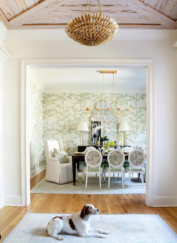 Linen and Line Designs bMarsteller Atlanta Home Decor & Art Gallery