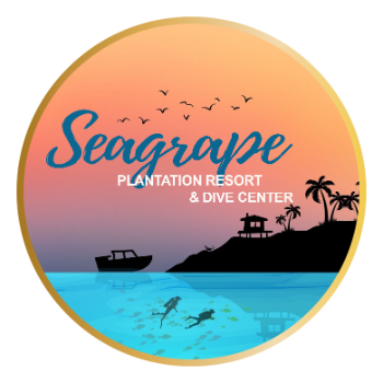 Seagrape Plantation Resort and Dive Center Logo