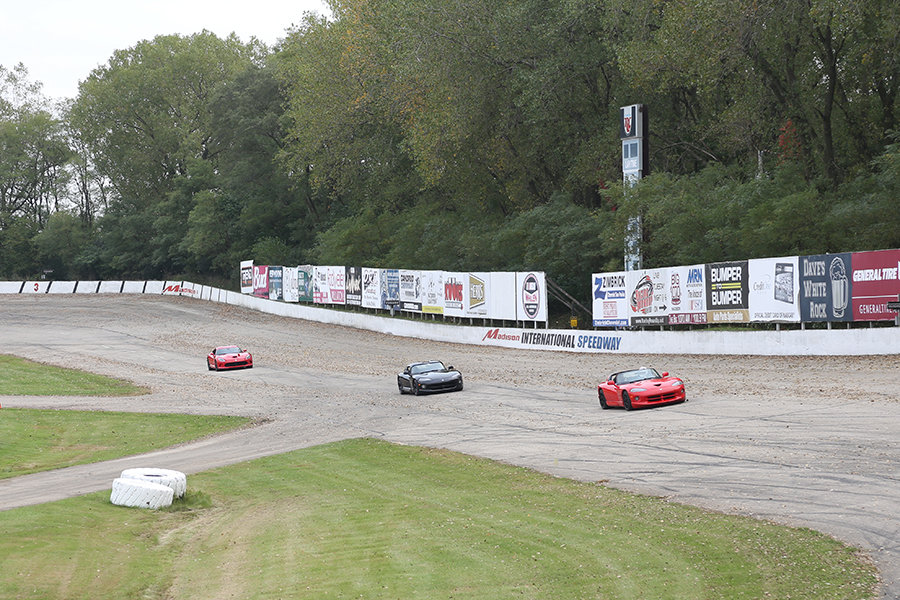 Madison Speedway Autocross Sept 26th - The Illinois Vipers Owners ...
