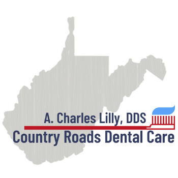 Dr. A. Charles Lilly, DDS Logo